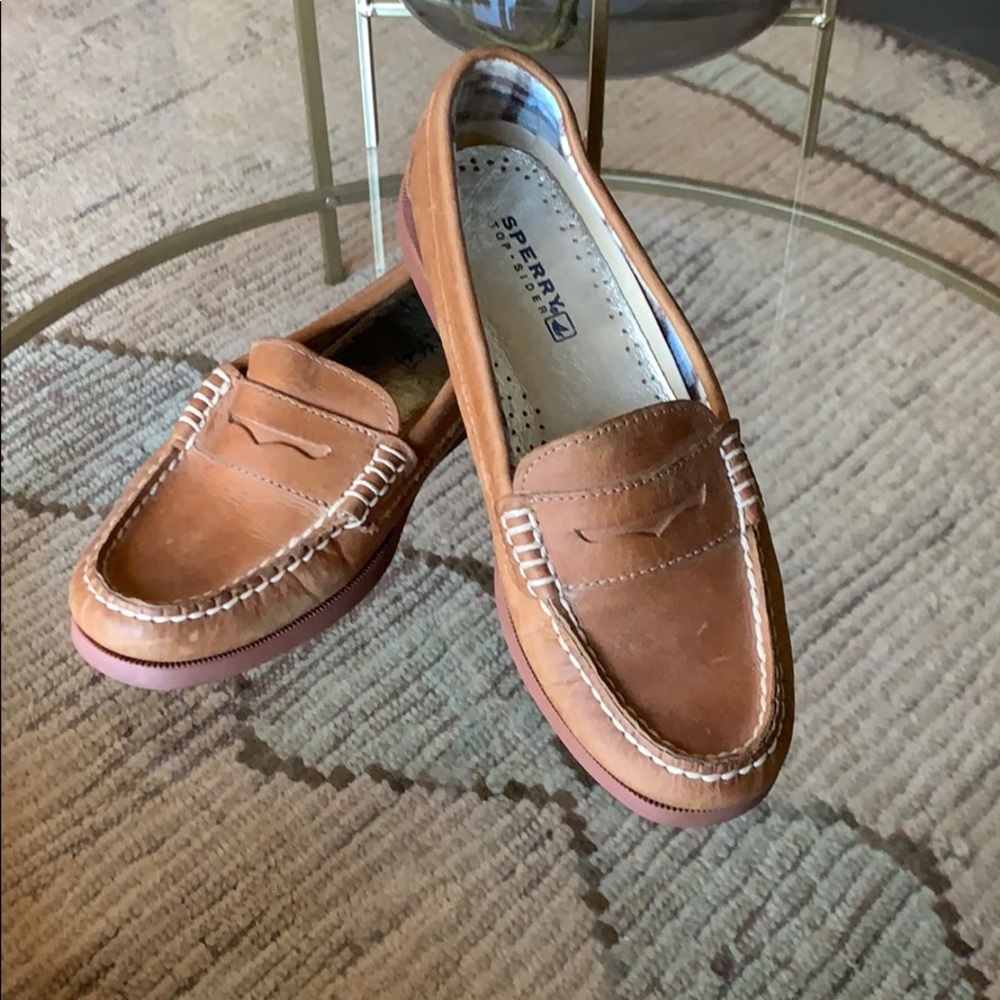 Sperry Top-Sider Penny Loafers